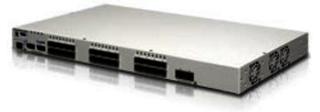 Коммутатор Alcatel-Lucent Gigabit Ethernet L3 fixed configuration chassis (OS6850EP24X)