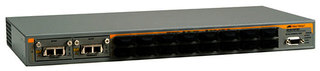 Коммутатор Allied Telesis (AT-8516F/SC) L2-4 En.Stack Man. 16x100FX(SC)+2Uplinks