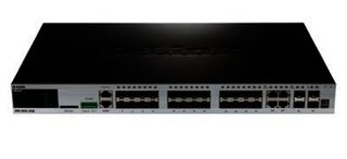 Коммутатор D-Link DGS-3620-28SC 20 SFP 4 Combo 10/100/1000Base-T/SFP 4-ports SFP+