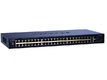 Коммутатор Netgear (FS750T2EU) Управляемый Smart на 48FE+2SFP/Combo