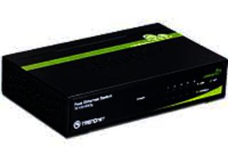 Коммутатор TrendNet TE100-S50G 5-портовый 10/100 Мбит/с