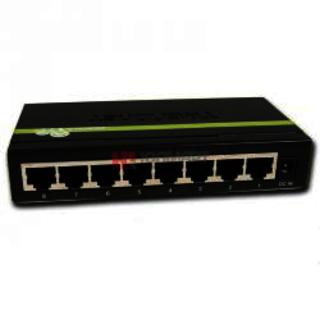 Коммутатор TrendNet TE100-S80G 8-портовый  10/100 Мбит/с