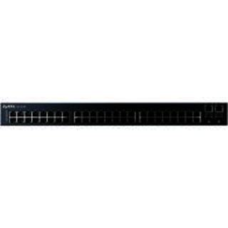 Коммутатор ZyXEL ES-3148 управл. L2+ 48x10100TX 4x10/100/1000TX+ 2 SFP-слота