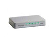 Коммутатор Netgear (GS208-100PES) 8-портовый 10/100/1000Мбит/с, неуправляемый
