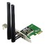 Беспроводной адаптер ASUS PCE-N53 PCI-E 802.11n 300Mbps dual-band