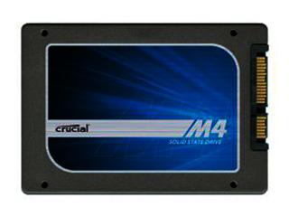 Накопитель SSD SATA III 128Gb Crucial Original CT128M4SSD2BAA w175Mb/s 2.5
