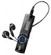 Плеер Flash Sony NWZB172FB 2Gb black