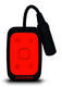 Плеер Flash Digma Deep 4Gb Orange WMA MP3