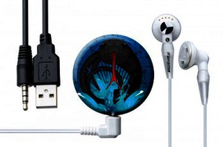 Плеер Flash Digma P1 Snake 4Gb HedPh WMA MP3 плеер-значок\ Водяная змея`2013