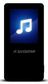 Плеер Flash Digma T2 8Gb Black 1.8" FM Dic MicroSDHC HedPh WMA Txt Vid AVI /TOUCH SCREEN/AMV/MP3/WMA