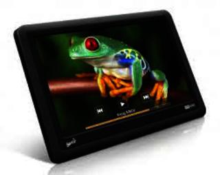 Плеер Flash Iconbit HMP705HDMI 16Gb черный