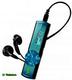 Плеер Flash Sony NWZB173FLI 4Gb lt.blue