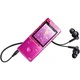 Плеер Flash Sony NWZE474P.EE 8Gb pink