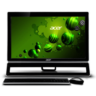 Моноблок Acer Aspire Z3770 21.5" FullHD i5 3330S/6Gb/1Tb/GT620 2Gb/DVDRW/MCR/Win8/GETH/WiFi/BT/Web/клавиатура/мышь