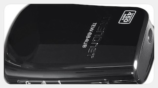 Адаптер TRENDnet TEW-684UB Wi-Fi USB-адаптер стандарта 802.11 Dual Band N 450 Мбит/с