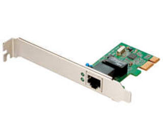 Сетевой адаптер D-Link DGE-560T/10/B1B Gigabit Ethernet для шины PCI Express