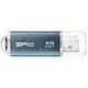 Флеш Диск USB 3.0 8Gb Silicon Power M01 SP008GBUF3M01V1B синий