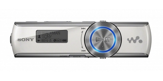 Плеер Flash Sony NWZB172FW.CEV 2Gb white