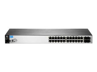 Коммутатор HP (J9776A) 2530-24G. 24xRJ-45 10/100/1000. 4xSFP ports