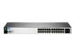 Коммутатор HP (J9776A) 2530-24G. 24xRJ-45 10/100/1000. 4xSFP ports