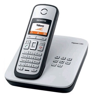 Телефон Siemens Dect Gigaset C385 (автоответчик)