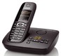 Телефон Siemens Dect Gigaset C595 black (автоответчик)