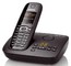 Телефон Siemens Dect Gigaset C595 black (автоответчик)
