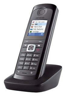 Телефон Siemens Dect Gigaset E49H (доп. трубка к E490/E495)