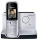 Телефон Siemens Dect Gigaset S685 титановый (автоответчик)