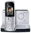 Телефон Siemens Dect Gigaset S685 титановый (автоответчик)