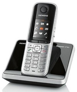 Телефон Siemens Dect Gigaset S790