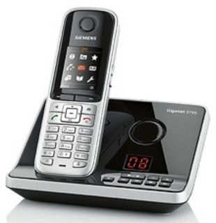 Телефон Siemens Dect Gigaset S795 (автоответчик)