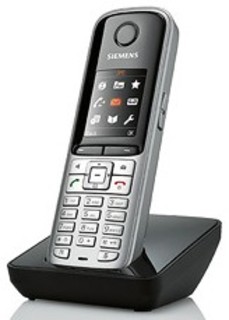 Телефон Siemens Dect Gigaset S79H (доп. трубка к SL790/795)