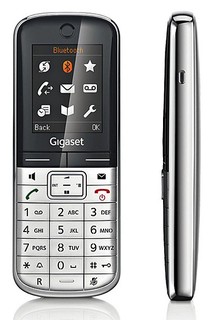 Телефон Siemens Dect Gigaset SL400A