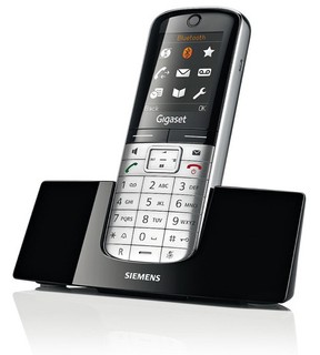 Телефон Siemens Dect Gigaset SL400H