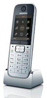 Телефон Siemens Dect Gigaset SL78H (доп. трубка к SL780/785)