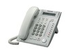 Телефон Panasonic KX-DT321RU (цифр. сист. телефон, 1-стр. дисплей) белый