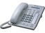 Телефон Panasonic KX-T7665RU (цифр. сист. телефон, 8 прогр. кнопок)