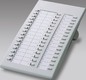Телефон Panasonic KX-T7740X (аналоговый, консоль, 32 кнопки DSS/BLF)