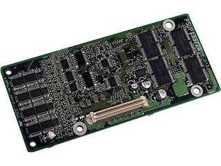 Плата DISA/OGM Panasonic KX-TDA0191XJ для TDA100/200 (4 канала)
