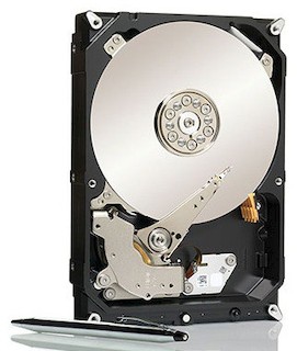 Жесткий диск Seagate Original SATA-III 4Tb ST4000DM000 (5900rpm) 64Mb 3.5"