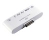 Адаптер Apple 6 in 1 camera connection kit для Ipad 3 / Iphone 4s