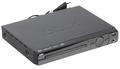 Плеер DVD BBK DVP153SI черный