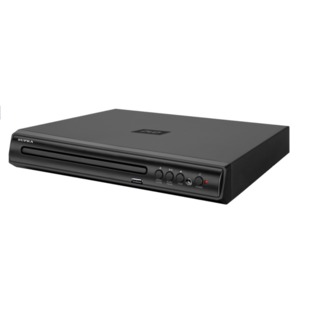 Плеер DVD Supra DVS-200X черный
