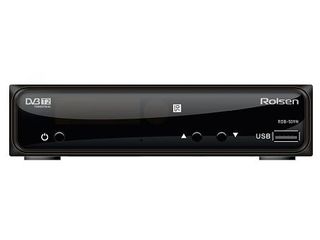 Ресивер DVB-T2 Rolsen RDB-510N