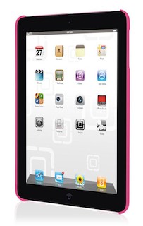 Чехол Incipio для iPad mini Feather Cherry Blossom розовый