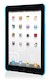 Чехол Incipio для iPad mini Feather Cian синий