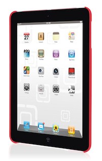 Чехол Incipio для iPad mini Feather Scarlet красный
