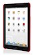 Чехол Incipio для iPad mini Feather Scarlet красный