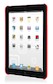Чехол Incipio для iPad mini Feather Scarlet красный